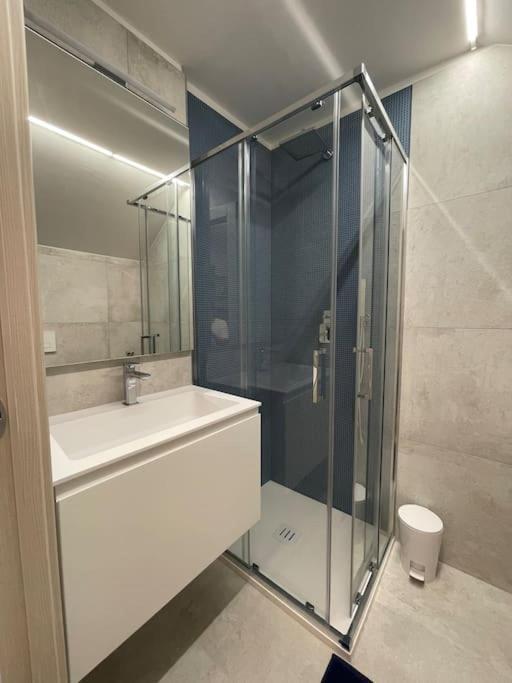 Le Vele Luxury Mini Apartment Chioggia Bagian luar foto