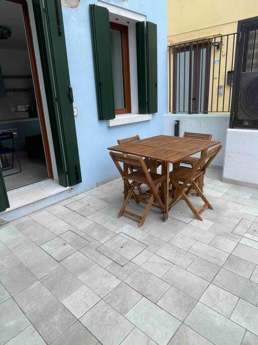 Le Vele Luxury Mini Apartment Chioggia Bagian luar foto
