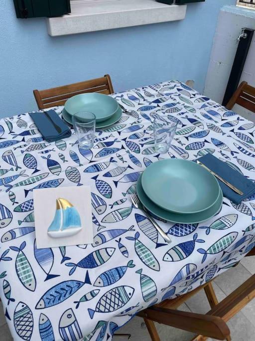 Le Vele Luxury Mini Apartment Chioggia Bagian luar foto