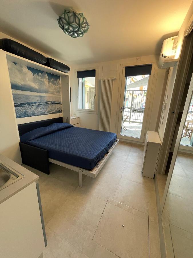 Le Vele Luxury Mini Apartment Chioggia Bagian luar foto